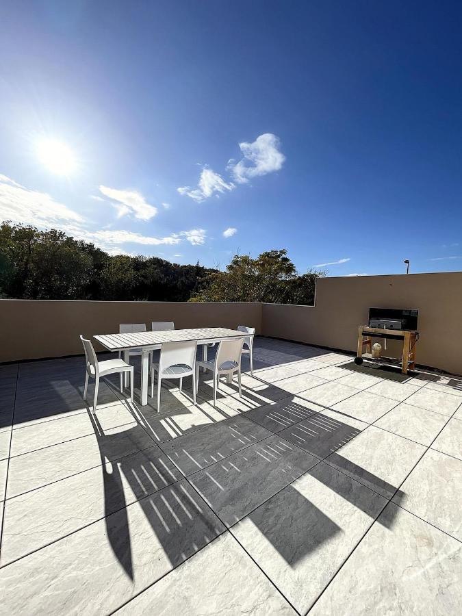 Villa 400M2 Piscine Interieure Tres Calme Agde Exterior photo